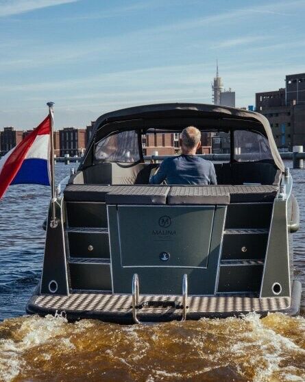 Welkom bij Malina Yachts