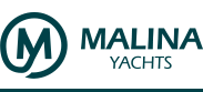Logo Malina Yachts